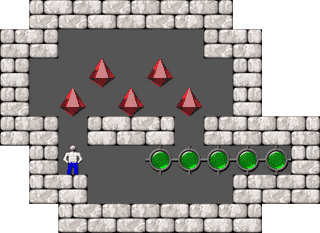 Уровень 78 — Microban (easy)